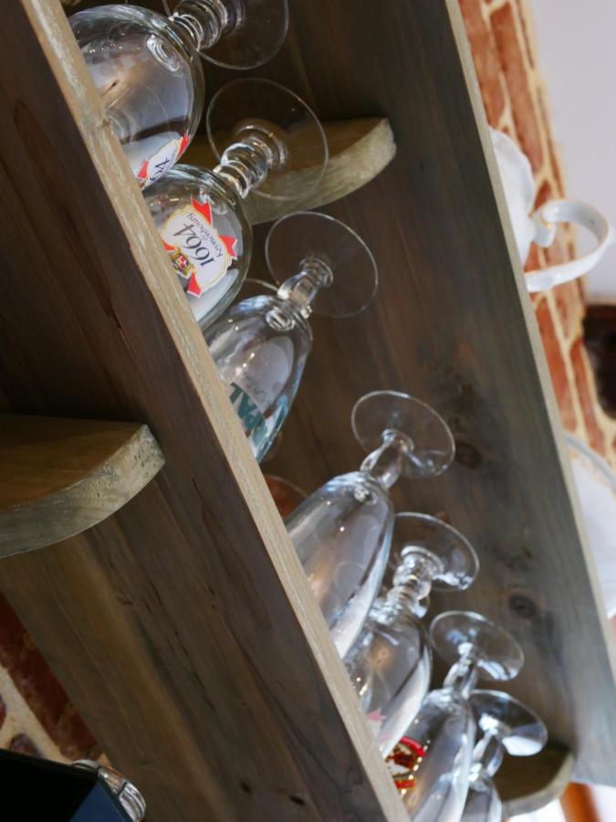 Bed and Breakfast La Boussieroise Boussieres-en-Cambresis Екстер'єр фото